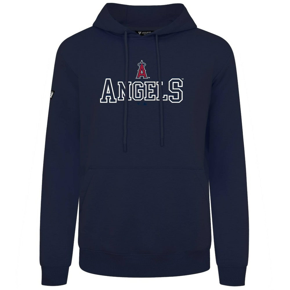 Los Angeles Angels Levelwear Podium Journey Hoodie | MLB Outlet