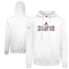 Atlanta Braves Levelwear Podium Journey Hoodie | MLB Outlet