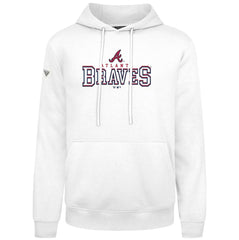 Atlanta Braves Levelwear Podium Journey Hoodie | MLB Outlet