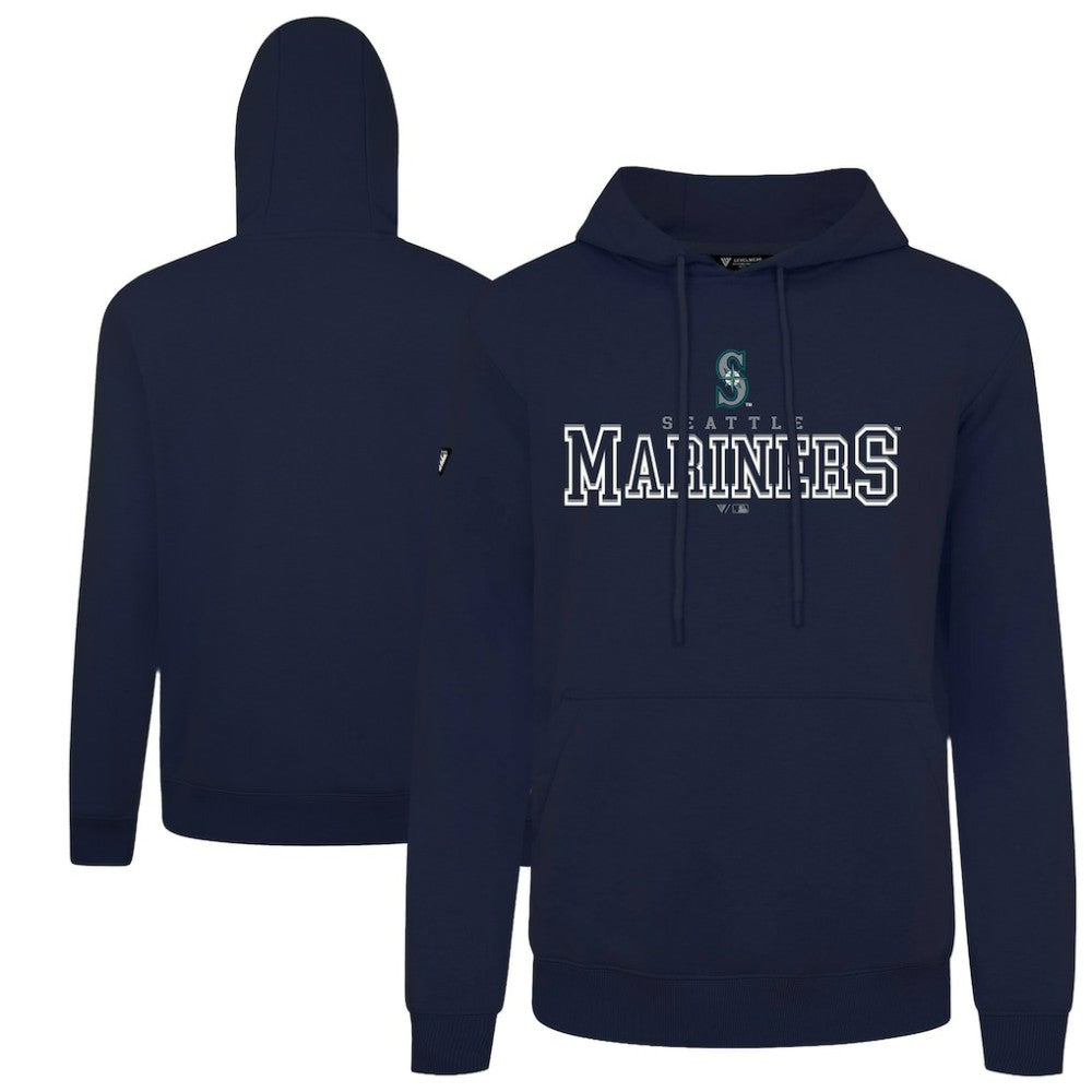 Seattle Mariners Levelwear Podium Journey Hoodie | MLB Outlet