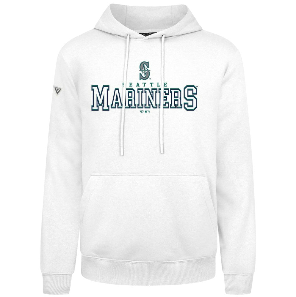 Seattle Mariners Levelwear Podium Journey Hoodie | MLB US