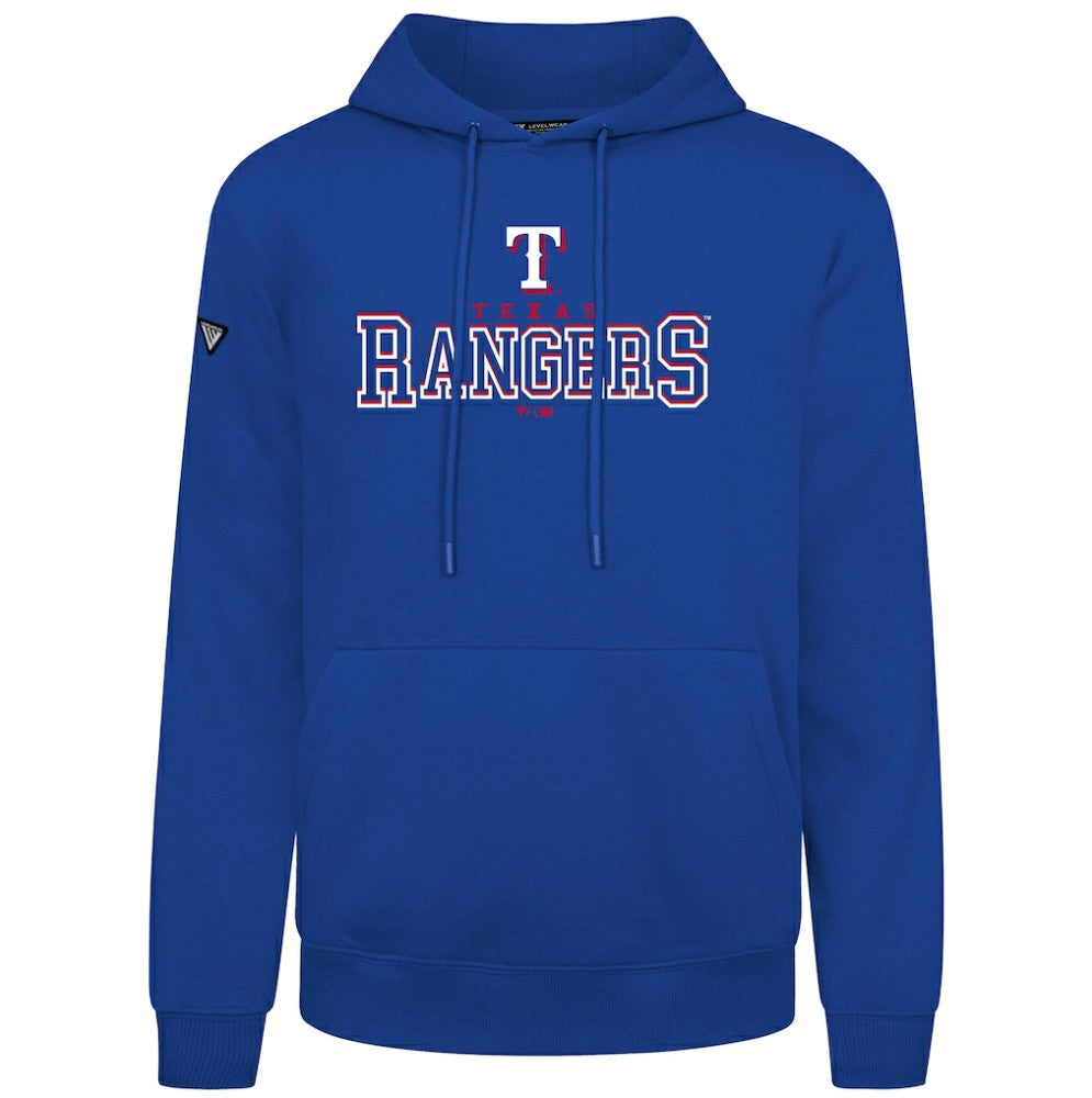 Texas Rangers Levelwear Podium Journey Hoodie | MLB Near me