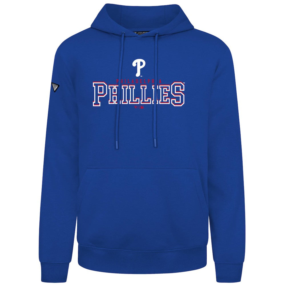 Philadelphia Phillies Levelwear Podium Journey Hoodie | MLB New