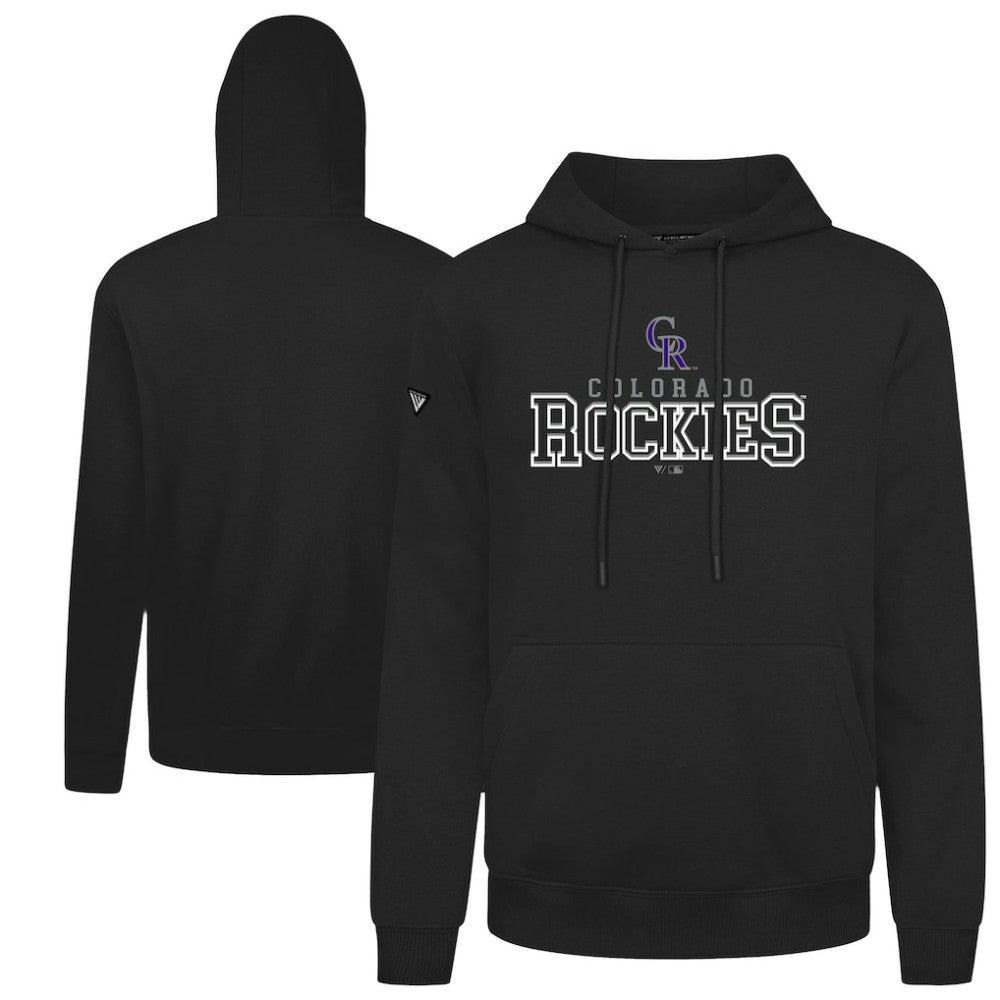 Colorado Rockies Levelwear Podium Journey Hoodie | MLB Online