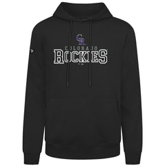 Colorado Rockies Levelwear Podium Journey Hoodie | MLB Online