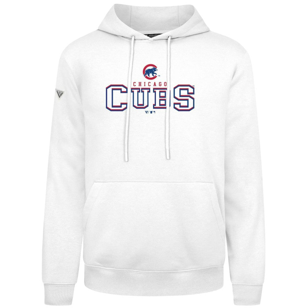 Chicago Cubs Levelwear Podium Journey Hoodie | MLB Online