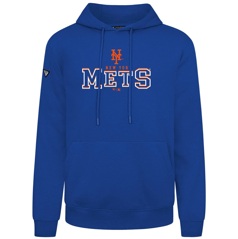 New York Mets Levelwear Podium Journey Hoodie | MLB Online