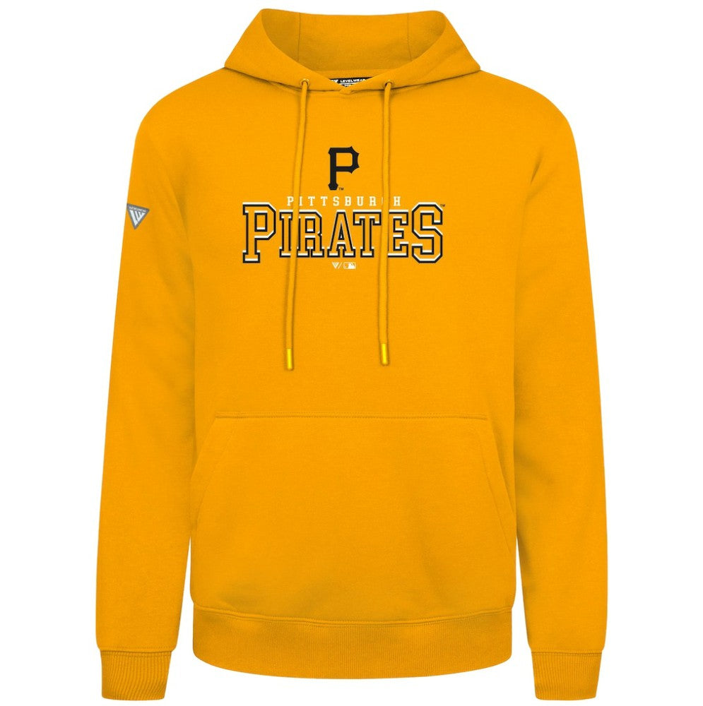Pittsburgh Pirates Levelwear Podium Journey Hoodie | MLB Discount