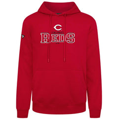 Cincinnati Reds Levelwear Podium Journey Hoodie | MLB Near me