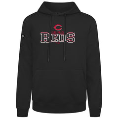 Cincinnati Reds Levelwear Podium Journey Hoodie | MLB Online