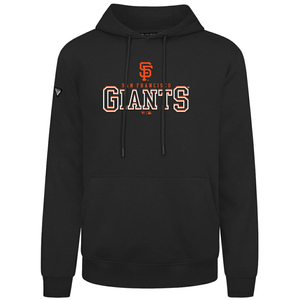 San Francisco Giants Levelwear Podium Journey Hoodie | MLB US