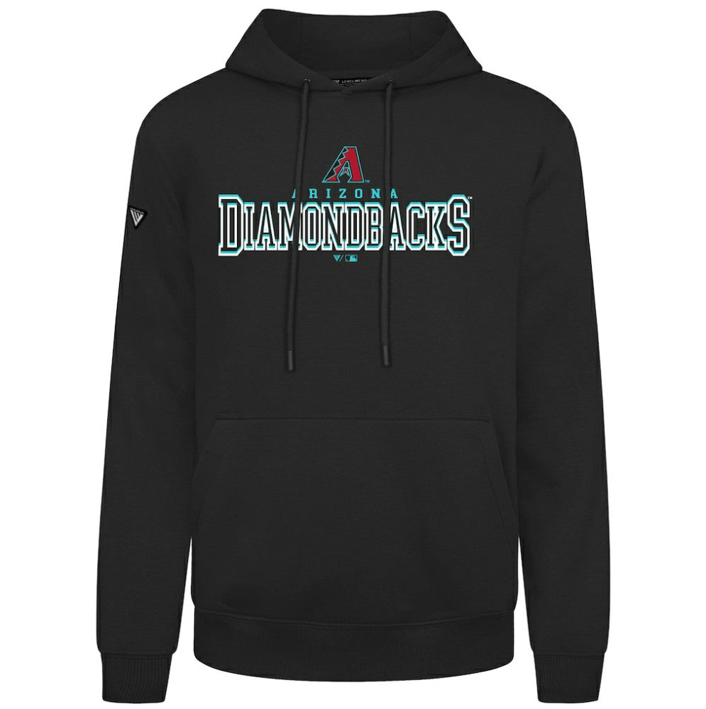 Arizona Diamondbacks Levelwear Podium Journey Hoodie | MLB For sale