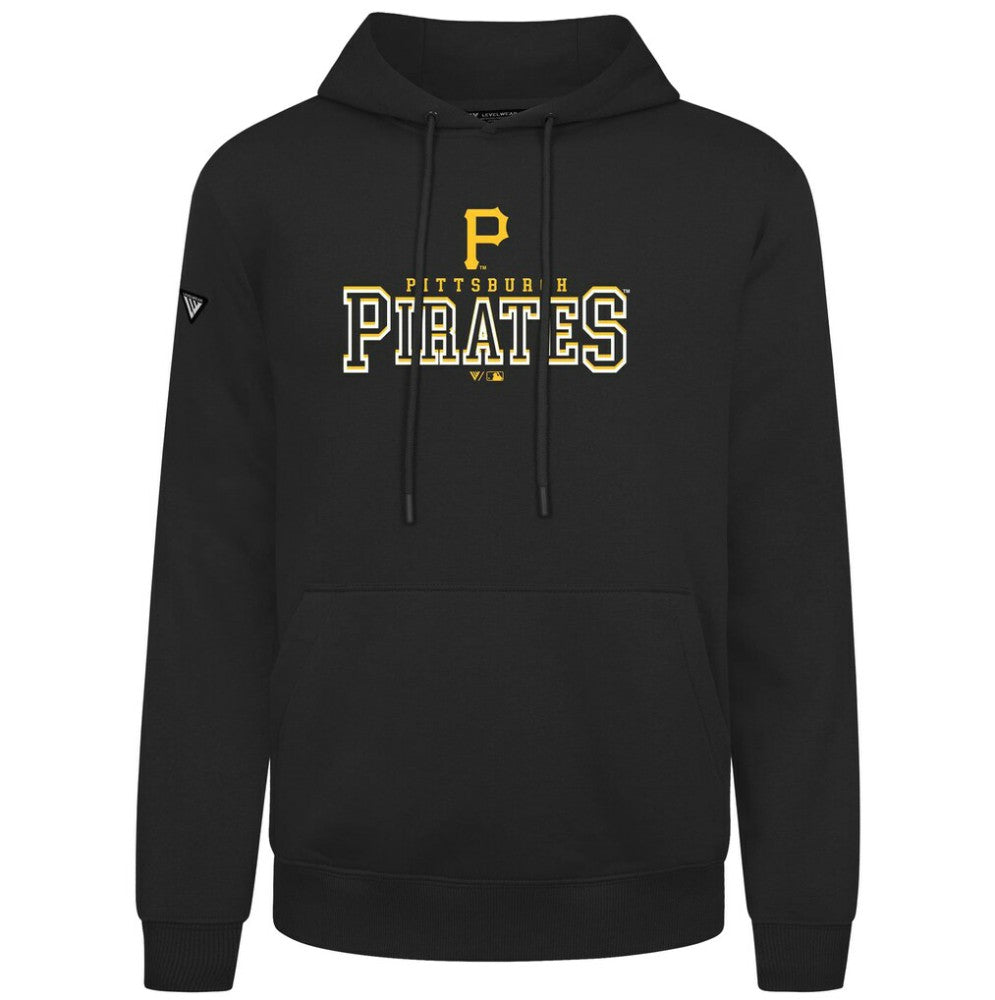 Pittsburgh Pirates Levelwear Podium Journey Hoodie | MLB Near me