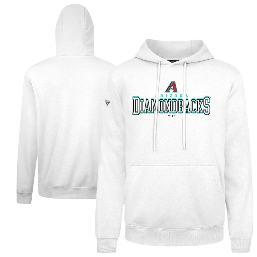 Arizona Diamondbacks Levelwear Podium Journey Hoodie | MLB For sale