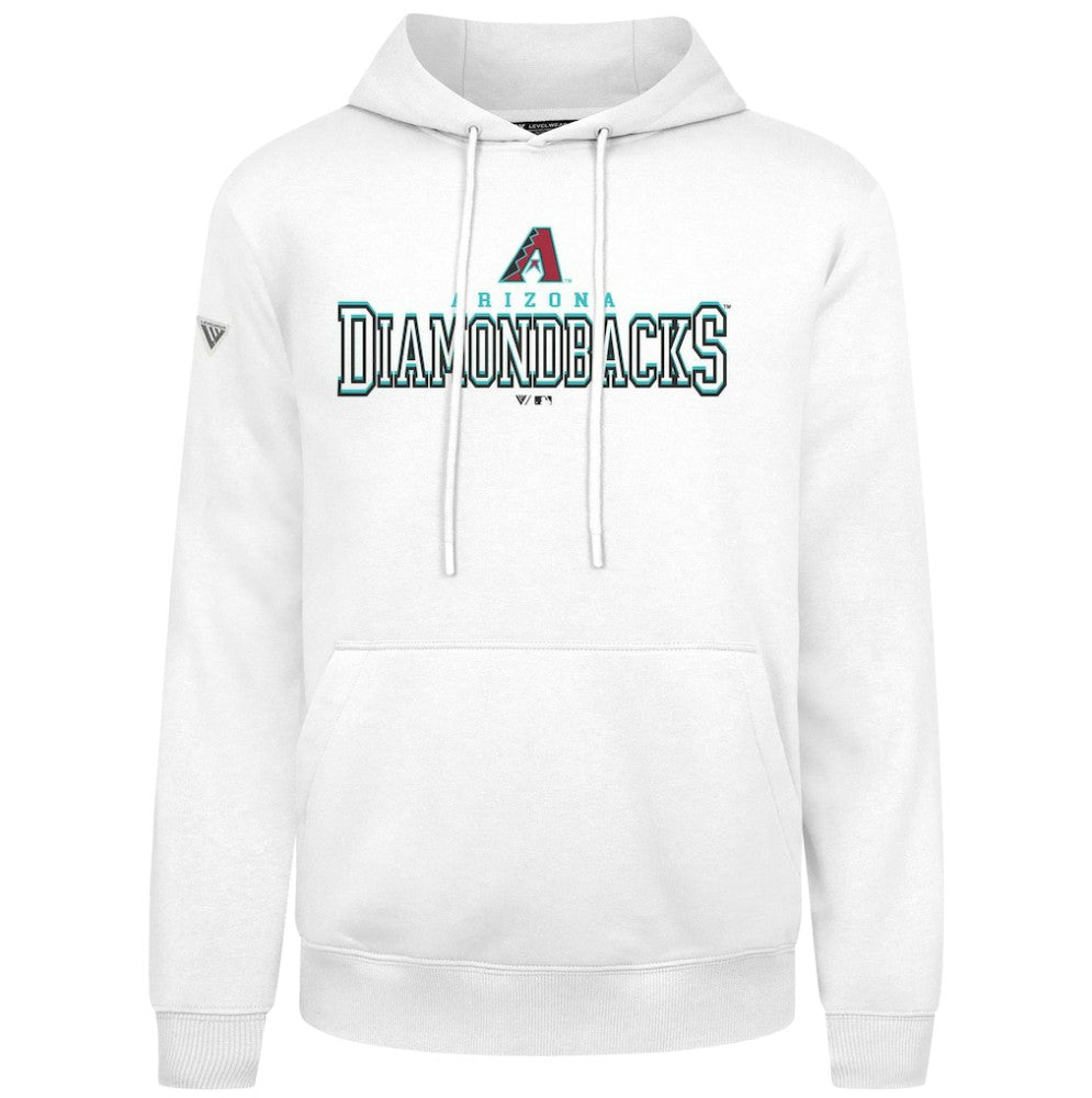 Arizona Diamondbacks Levelwear Podium Journey Hoodie | MLB For sale