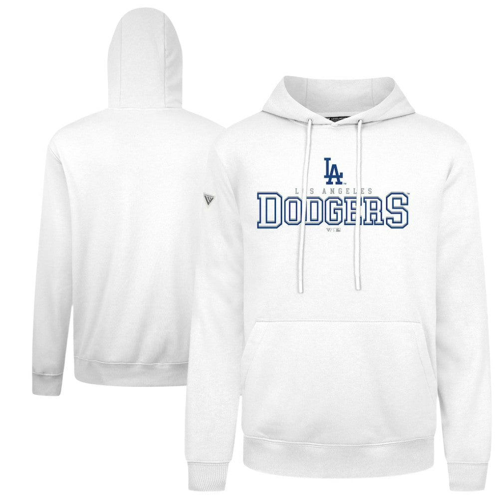 Los Angeles Dodgers Levelwear Podium Journey Hoodie | MLB New