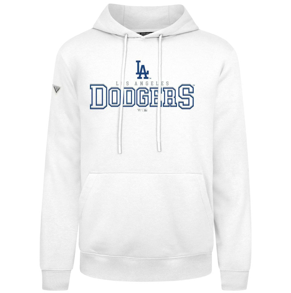 Los Angeles Dodgers Levelwear Podium Journey Hoodie | MLB New