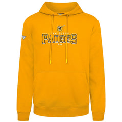 San Diego Padres Levelwear Podium Journey Hoodie | MLB Shop