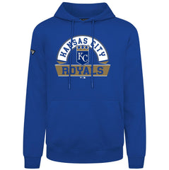 Kansas City Royals Levelwear Podium Banner Arch Hoodie | MLB Near me