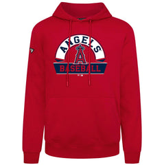 Los Angeles Angels Levelwear Podium Banner Arch Hoodie | MLB Near me