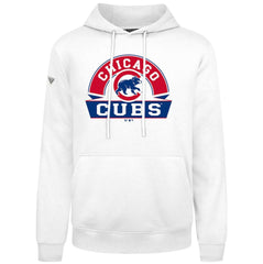Chicago Cubs Levelwear Podium Banner Arch Hoodie | MLB For sale