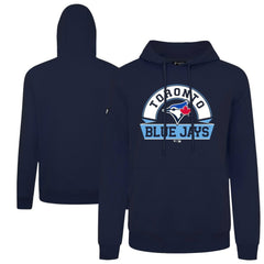 Toronto Blue Jays Levelwear Podium Banner Arch Hoodie | MLB Near me
