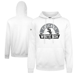 Chicago White Sox Levelwear Podium Banner Arch Hoodie | MLB Outlet