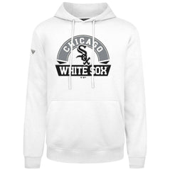 Chicago White Sox Levelwear Podium Banner Arch Hoodie | MLB Outlet