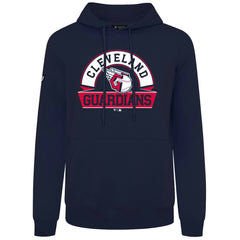 Cleveland Guardians Levelwear Podium Banner Arch Hoodie | MLB Discount