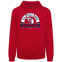 Cleveland Guardians Levelwear Podium Banner Arch Hoodie | MLB Shop