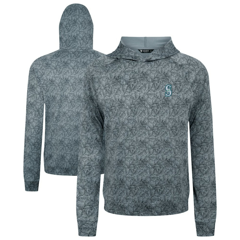 Seattle Mariners Levelwear Albatross Raglan Hoodie | MLB Sale