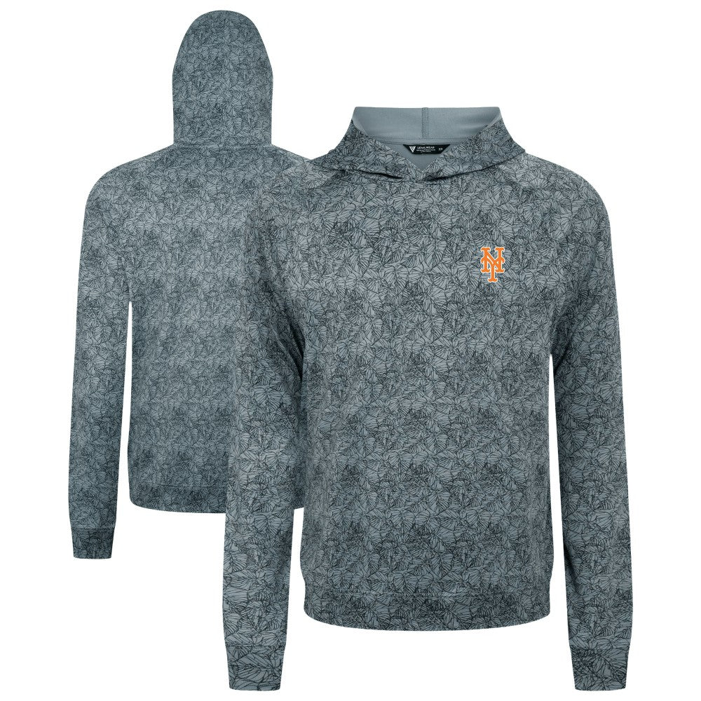 New York Mets Levelwear Albatross Raglan Hoodie | MLB Near me
