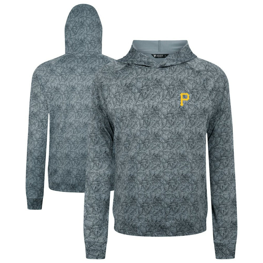 Pittsburgh Pirates Levelwear Albatross Raglan Hoodie | MLB US