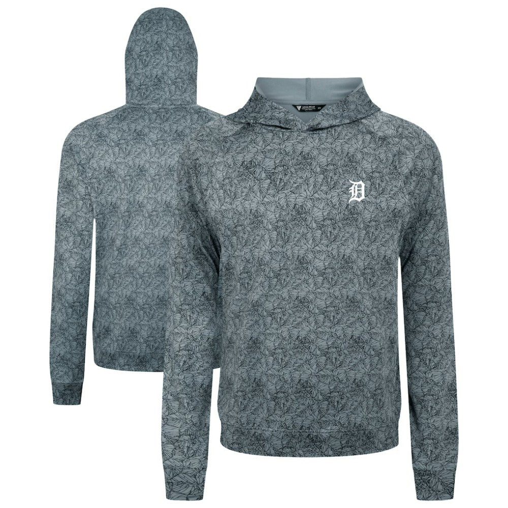 Detroit Tigers Levelwear Albatross Raglan Hoodie | MLB New