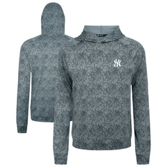 New York Yankees Levelwear Albatross Raglan Hoodie | MLB On Sale