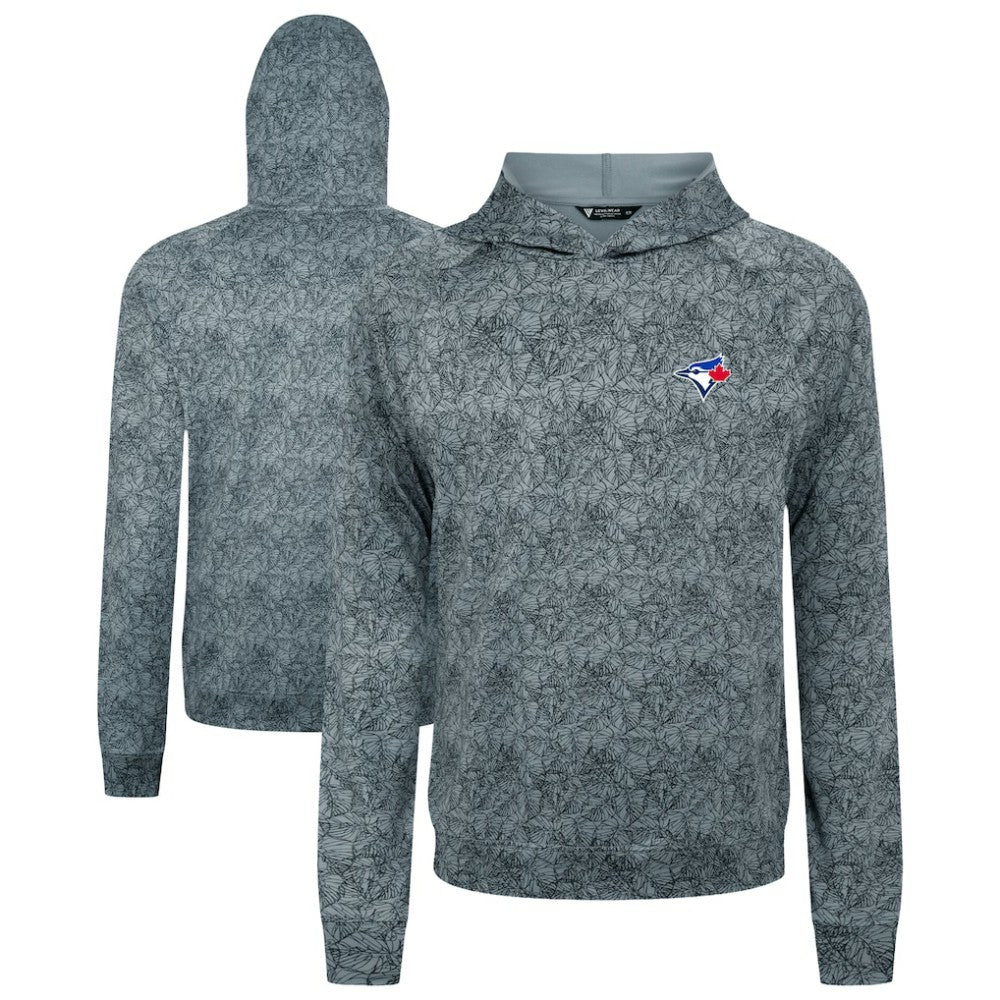 Toronto Blue Jays Levelwear Albatross Raglan Hoodie | MLB Sale