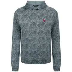 Los Angeles Angels Levelwear Albatross Raglan Hoodie | MLB Sale