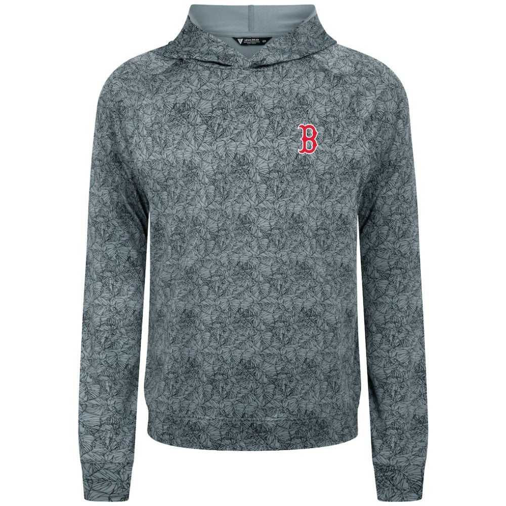 Boston Red Sox Levelwear Albatross Raglan Hoodie | MLB For sale