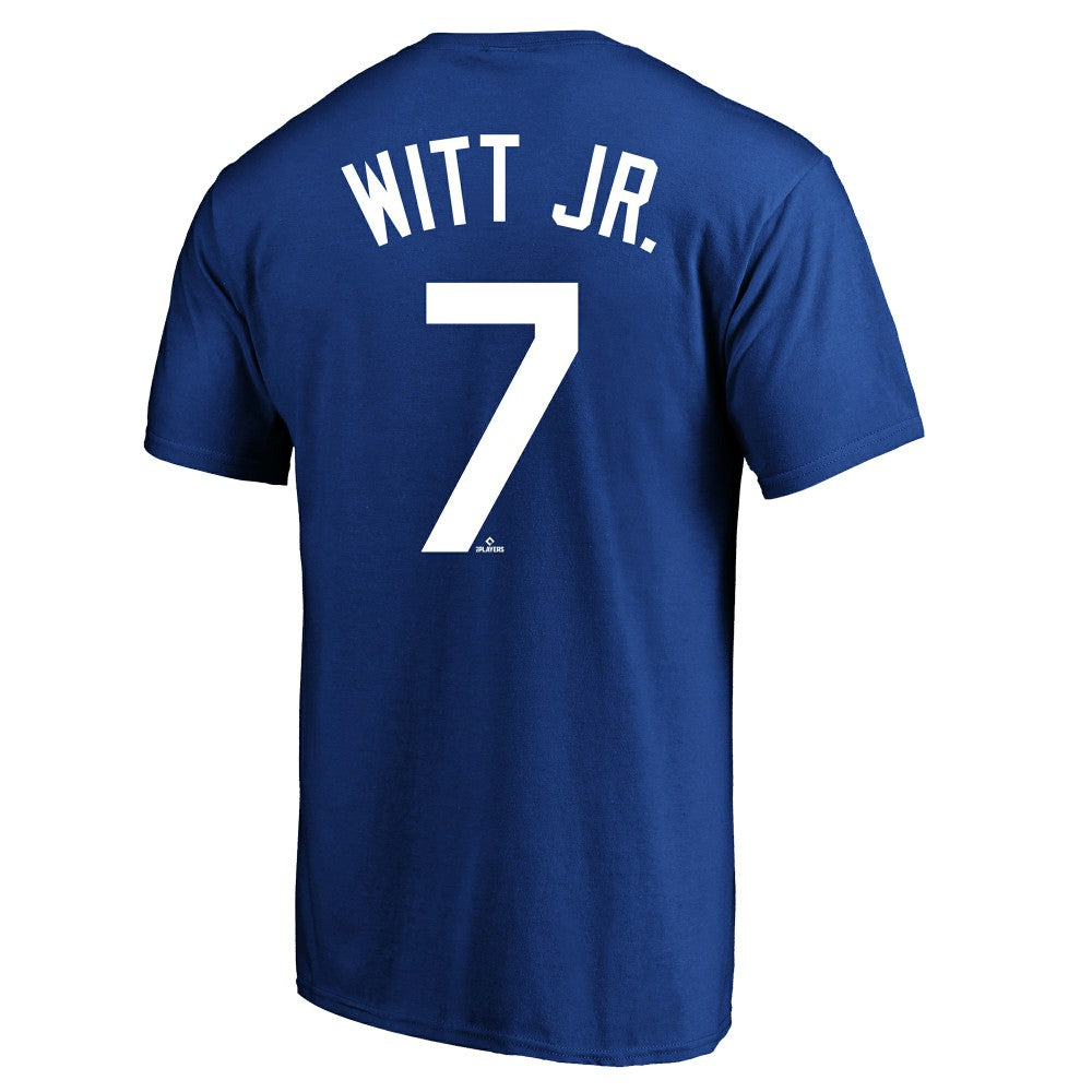 Bobby Witt Jr. Kansas City Royals Fanatics Big & Tall Player Name & Number T-Shirt | MLB Near me