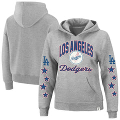 Los Angeles Dodgers '47 Women's Plus Size Starry Eye Hoodie | MLB Near me