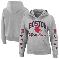 Boston Red Sox '47 Women's Plus Size Starry Eye Hoodie | MLB On Sale