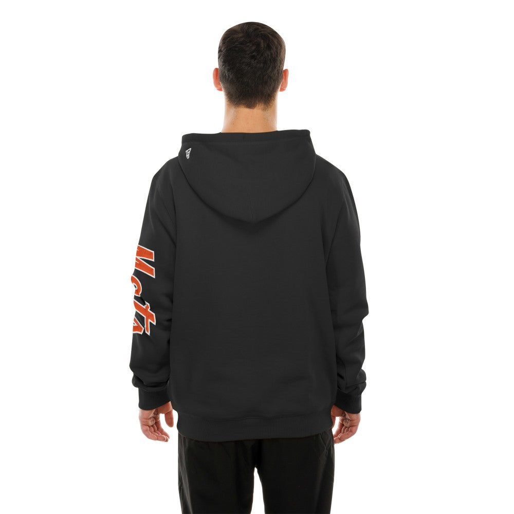 New York Mets New Era Empire State Building Fleece Hoodie | MLB Outlet