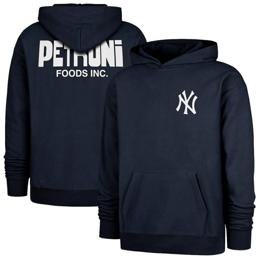 New York Yankees '47 Petroni Backer Foundation Hoodie | MLB Outlet