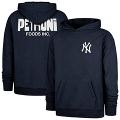 New York Yankees '47 Petroni Backer Foundation Hoodie | MLB Outlet