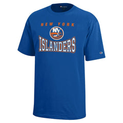New York Islanders Champion Youth Graphic T-Shirt Outlet