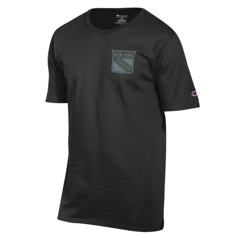 New York Rangers Champion Tonal T-Shirt Discount
