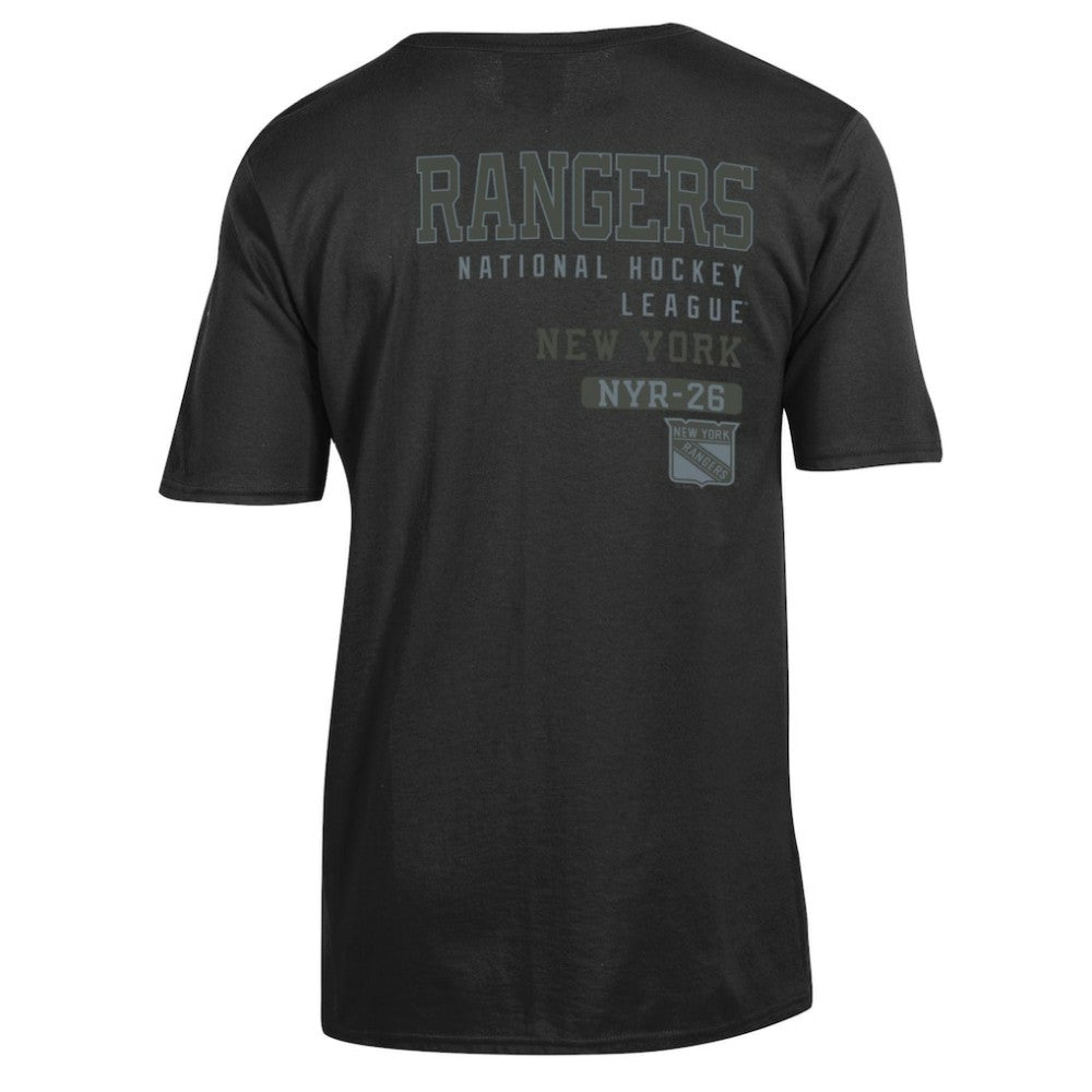 New York Rangers Champion Tonal T-Shirt Discount