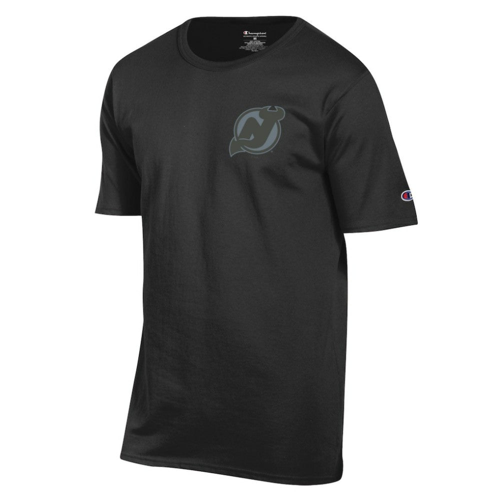 New Jersey Devils Champion Tonal T-Shirt Outlet
