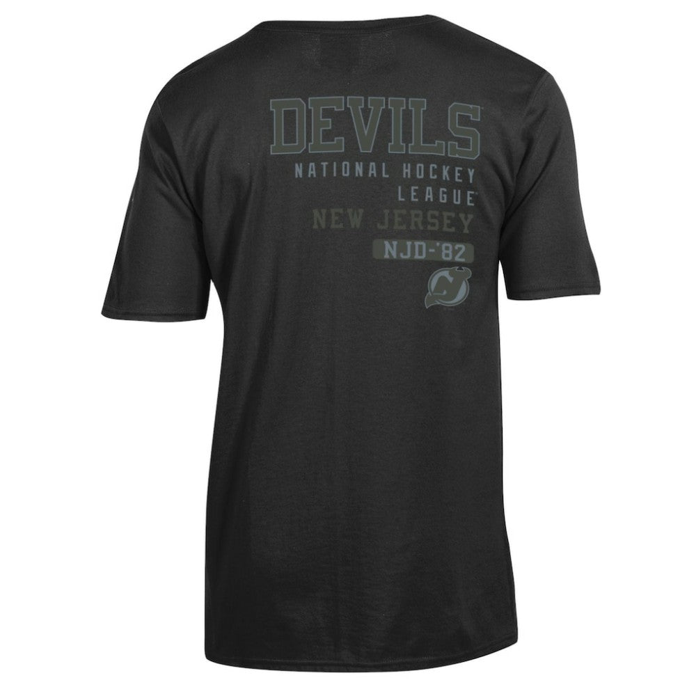 New Jersey Devils Champion Tonal T-Shirt Outlet