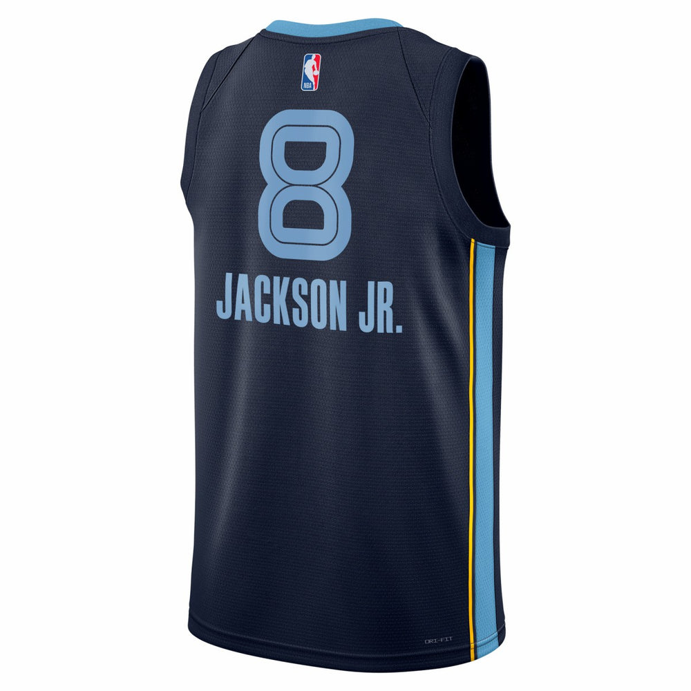Jaren Jackson Jr. Memphis Grizzlies Unisex Swingman Jersey On Sale